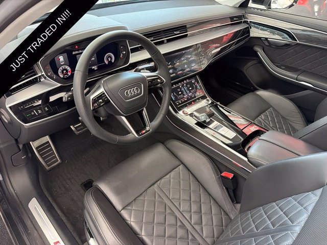 Used 2023 Audi S8 w/ S8 Executive Package AWD/4WD image 9