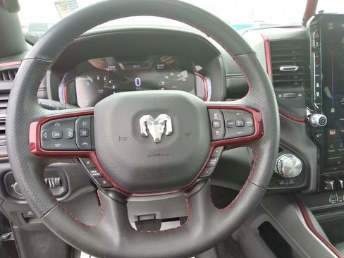 Used 2025 RAM 1500 Rebel w/ Rebel Level 2 Equipment Group AWD/4WD image 13
