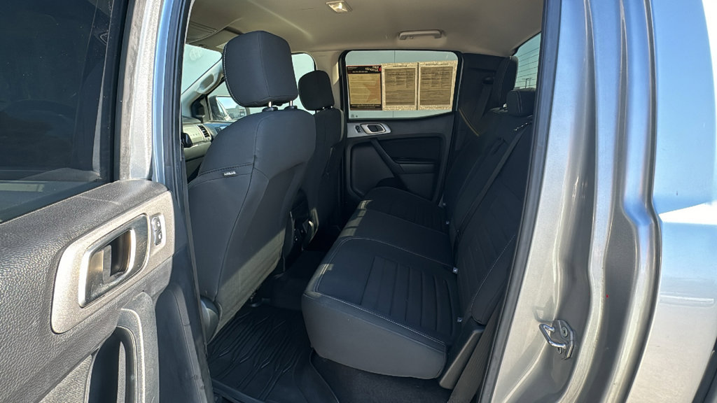 Used 2020 Ford Ranger XLT w/ FX4 Off-Road Package AWD/4WD image 16