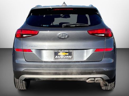 Used 2019 Hyundai Tucson SEL image 4