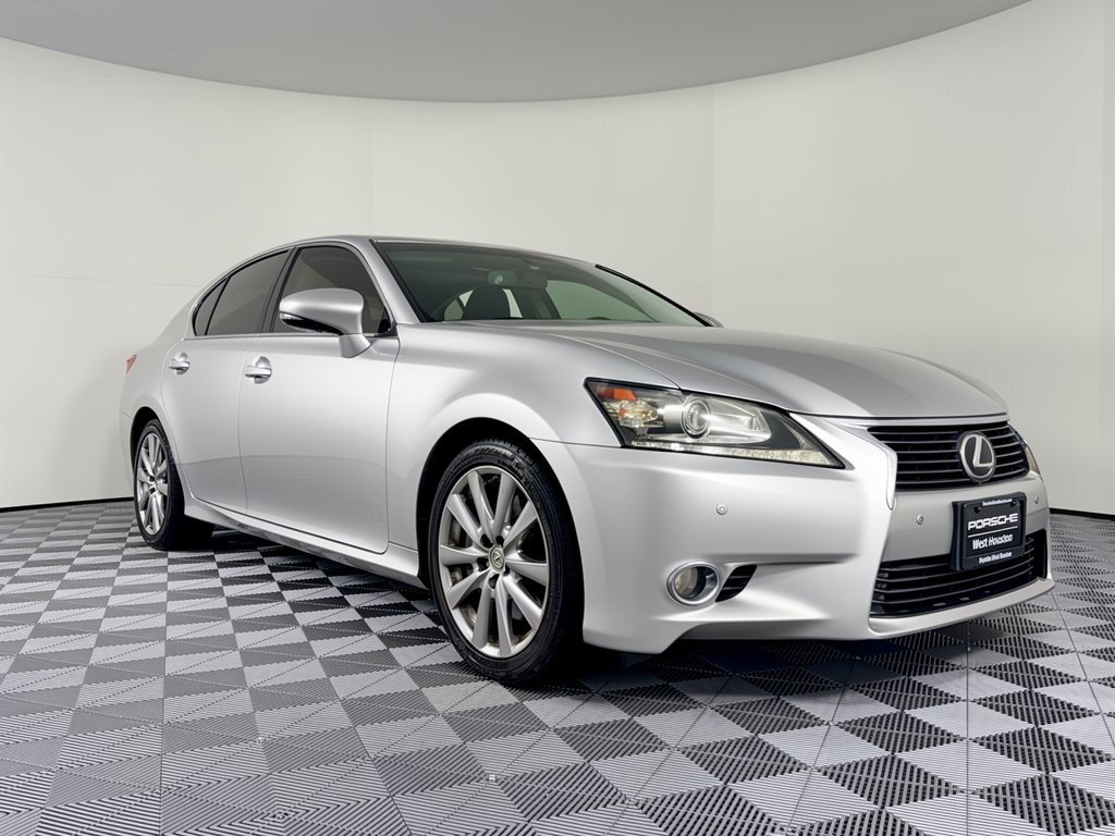 Used 2013 Lexus GS 350 w/ Premium Pkg RWD image 7