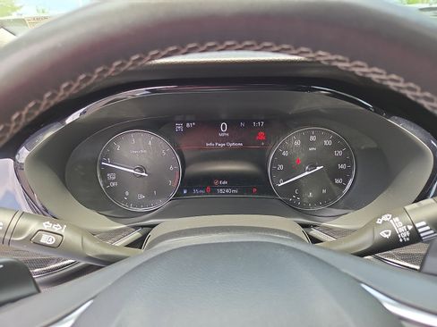 Used 2023 Buick Envision Essence AWD/4WD image 24