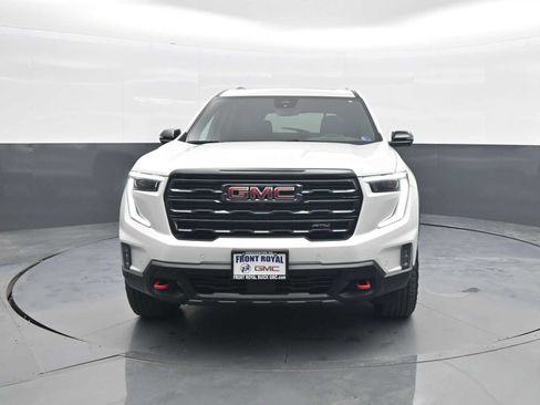 Used 2024 GMC Acadia AT4 w/ Super Cruise Package AWD/4WD image 3