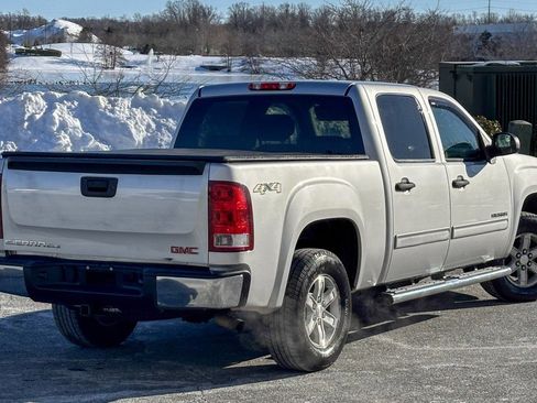 Used 2012 GMC Sierra 1500 SLE w/ Power Tech Package image 18