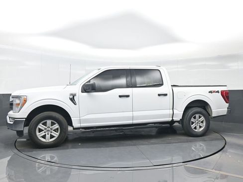 Used 2022 Ford F150 XLT w/ Equipment Group 301A Mid image 3