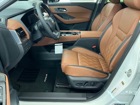 New 2026 Nissan Rogue Platinum w/ Platinum Premium Package image 17