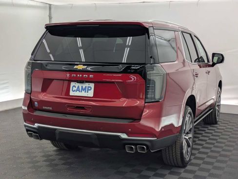 New 2026 Chevrolet Tahoe High Country image 6