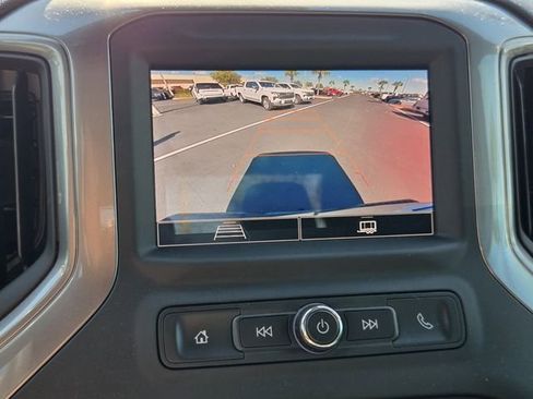 Certified 2023 Chevrolet Silverado 1500 Custom Trail Boss image 24