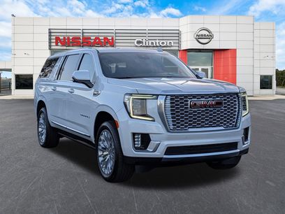 Used 2024 GMC Yukon XL Denali w/ Advanced Technology Package
