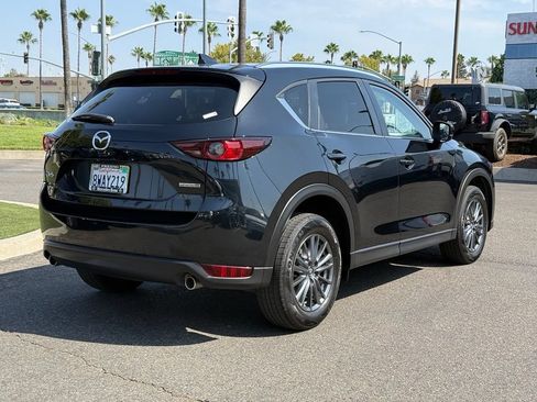 Used 2021 MAZDA CX-5 Touring FWD image 8