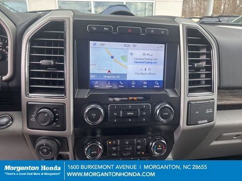 Used 2020 Ford F150 Lariat w/ Max Trailer Tow Package image 10