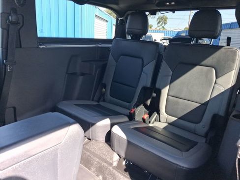 Used 2022 Ford Bronco Black Diamond AWD/4WD image 27
