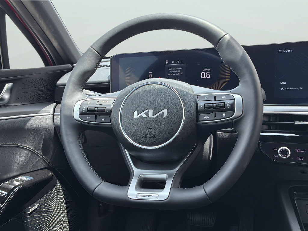New 2026 Kia K5 GT-Line w/ GT-Line Premium Package AWD/4WD image 19