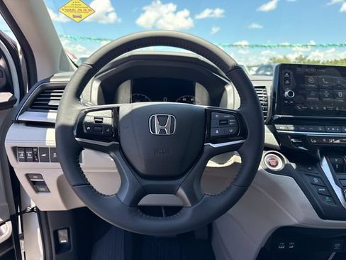 New 2026 Honda Odyssey EX-L image 35
