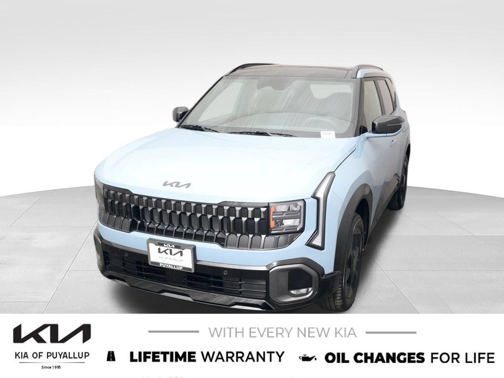 New 2027 Kia Seltos X-Line S AWD/4WD 360° Tour