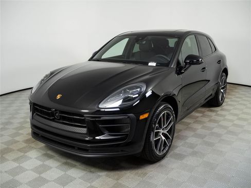 New 2026 Porsche Macan S AWD/4WD image 1