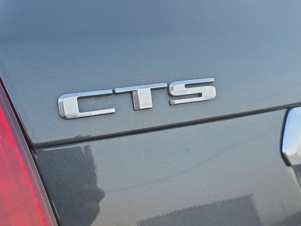 Used 2017 Cadillac CTS Premium Luxury w/ Technology Package AWD/4WD image 10