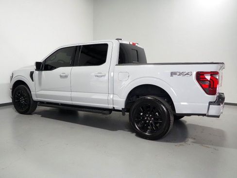 Used 2024 Ford F150 SuperCrew Lariat w/ FX4 Pkg w/ FX4 Off-Road Package AWD/4WD image 8