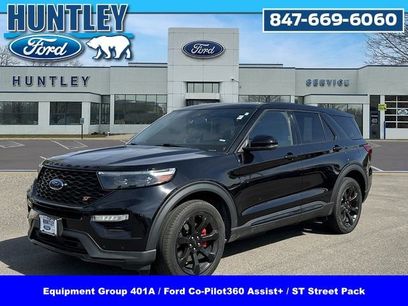 Used 2022 Ford Explorer ST w/ ST Street Pack