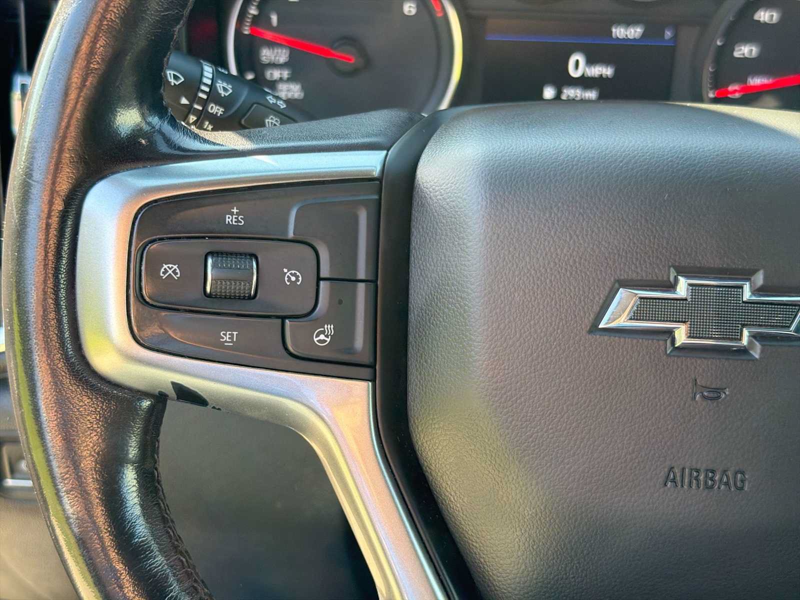 Used 2020 Chevrolet Silverado 1500 RST AWD/4WD image 20