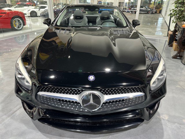 Used 2017 Mercedes-Benz SL 450 w/ Premium I Package image 13