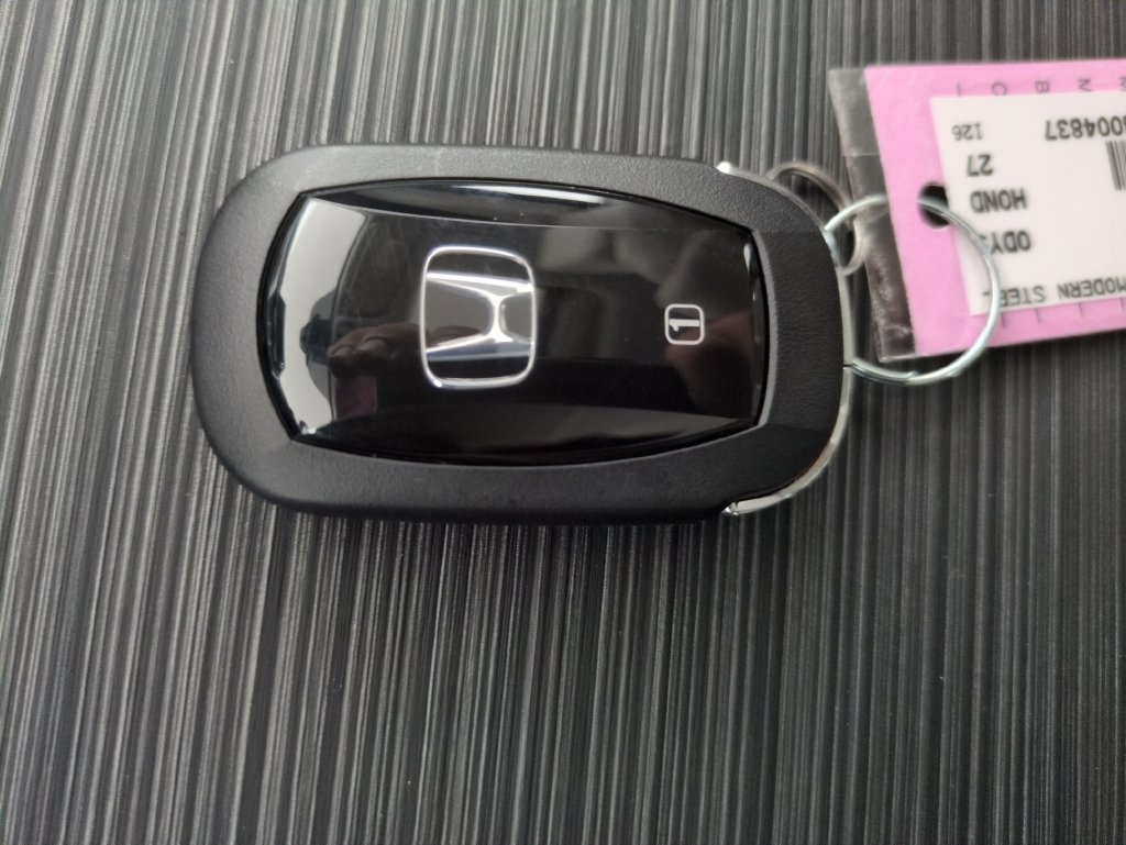 New 2027 Honda Odyssey EX-L image 31
