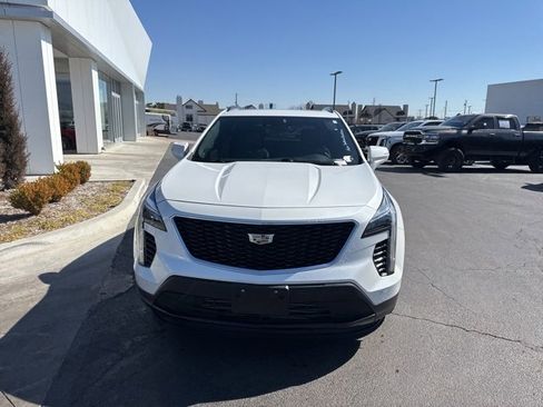 Used 2021 Cadillac XT4 Sport image 2