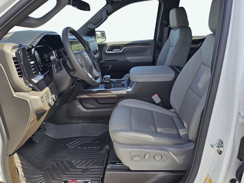 New 2026 Chevrolet Silverado 1500 LT AWD/4WD image 11