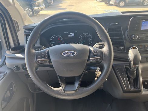 Certified 2022 Ford Transit 250 Low Roof w/ Exterior Upgrade Package image 18