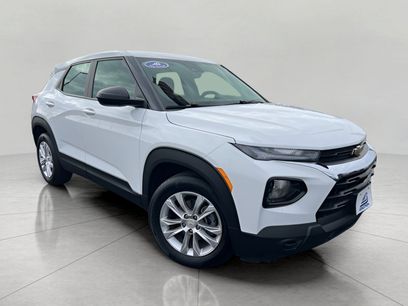 Used 2023 Chevrolet TrailBlazer LS