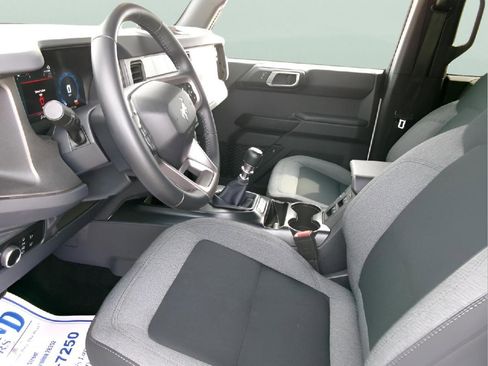 Used 2025 Ford Bronco Big Bend AWD/4WD image 13