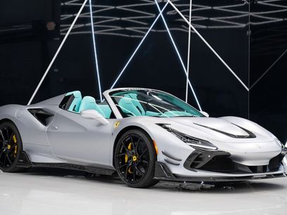 Used 2023 Ferrari F8 Tributo