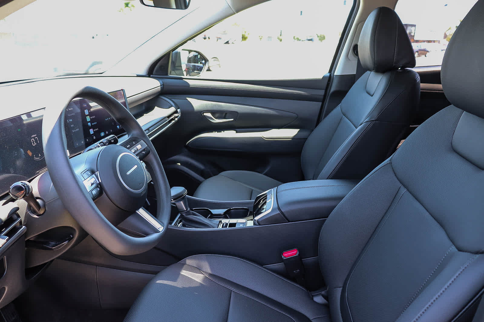 New 2026 Hyundai Tucson SEL Plus FWD image 18