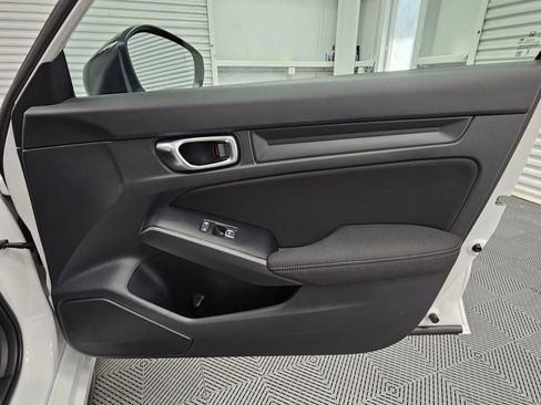 New 2026 Honda Civic Sport image 35