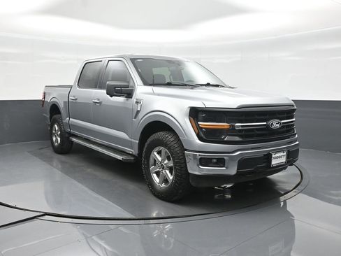 Used 2024 Ford F150 XLT w/ FX4 Off-Road Package image 17