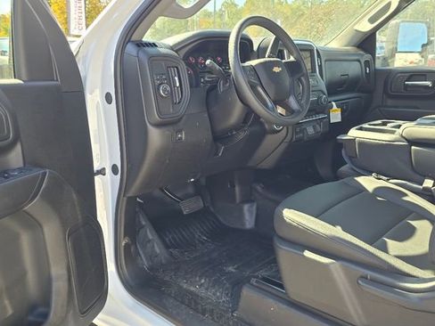 New 2026 Chevrolet Silverado 2500 W/T w/ WT/CX Safety Package image 14