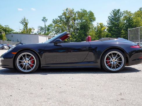 Used 2014 Porsche 911 Carrera 4S AWD/4WD image 4