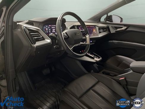 Used 2024 Audi Q4 e-tron Premium image 56