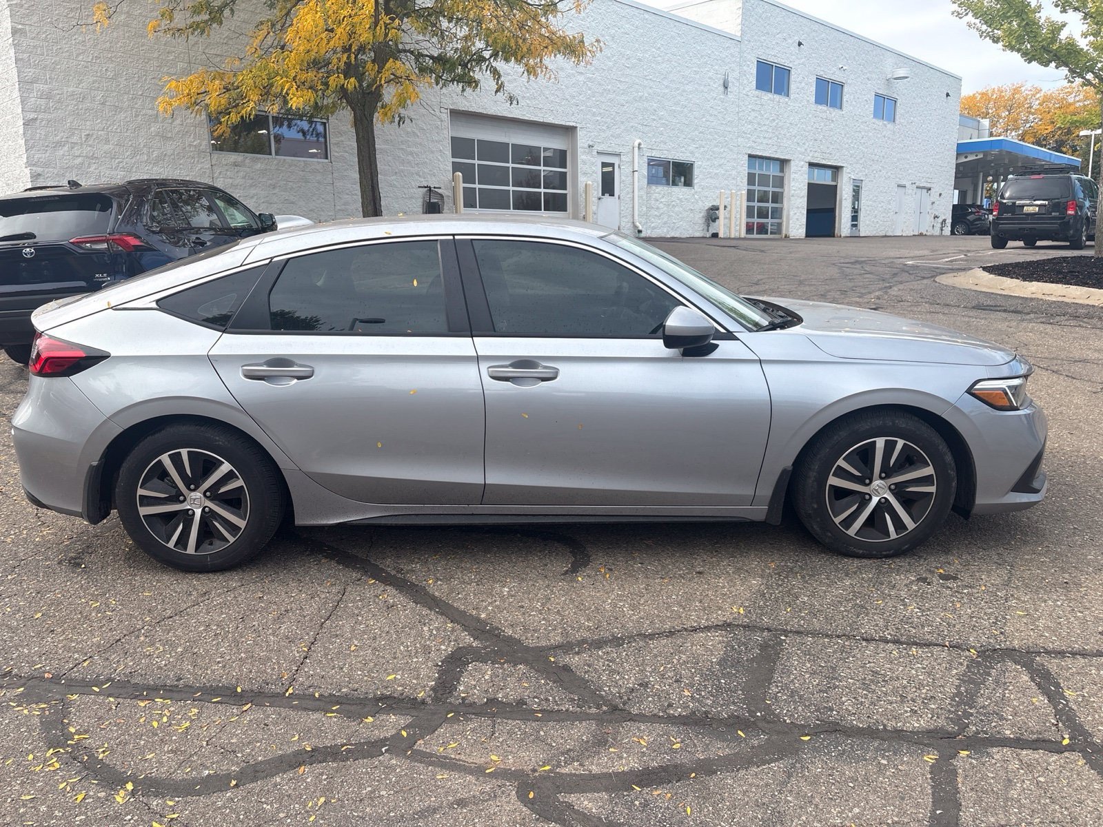 Used 2024 Honda Civic LX image 5