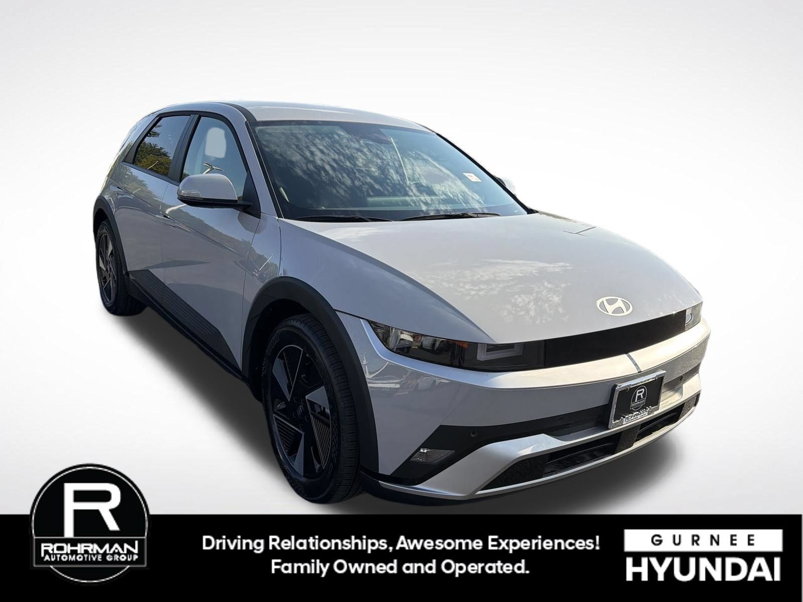 New 2026 Hyundai Ioniq 5 SEL AWD/4WD image 2