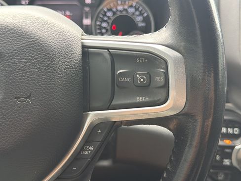 Used 2022 RAM 1500 Lone Star AWD/4WD image 27