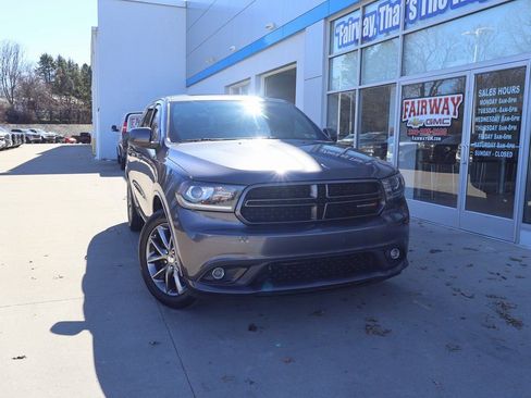 Used 2014 Dodge Durango SXT w/ Quick Order Package 23B image 39