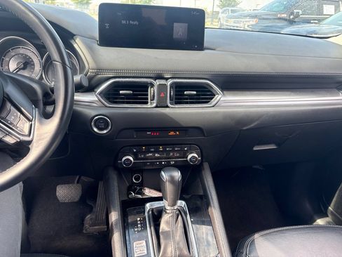 Used 2025 MAZDA CX-5 AWD 2.5 S w/ Preferred Package image 10