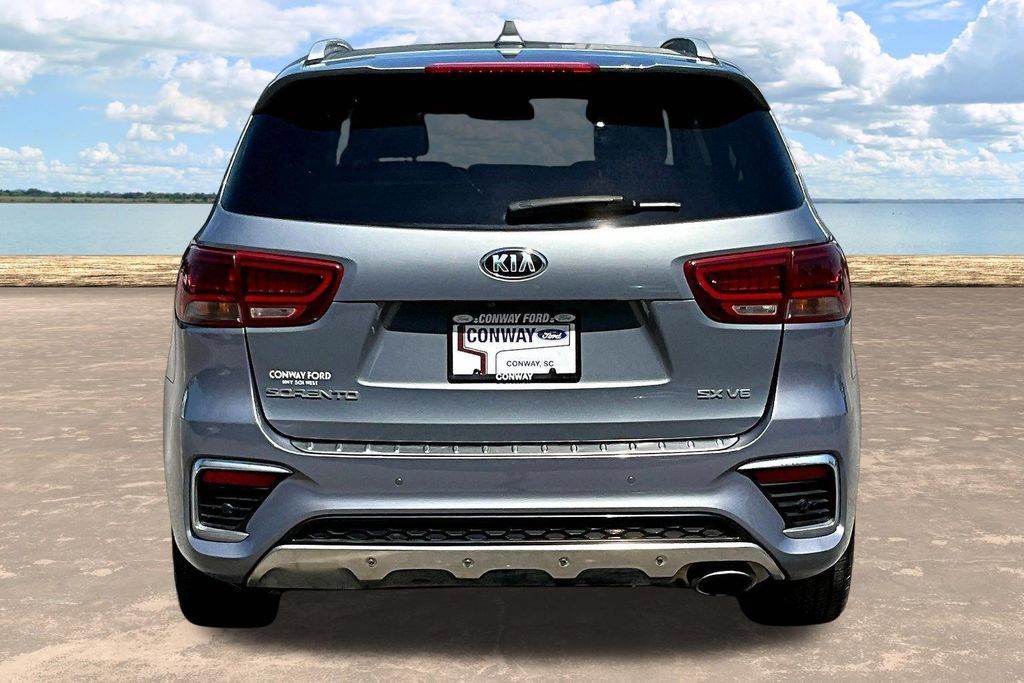 Used 2020 Kia Sorento SX FWD image 7