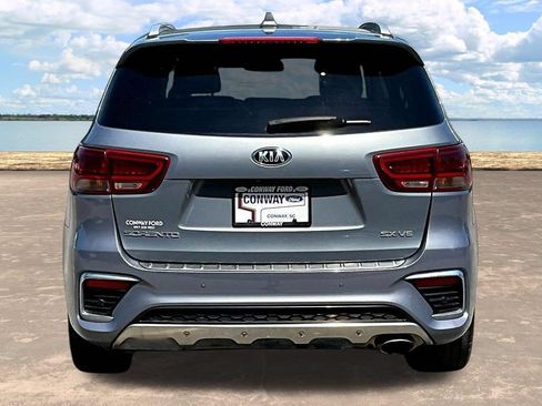 Used 2020 Kia Sorento SX FWD image 7