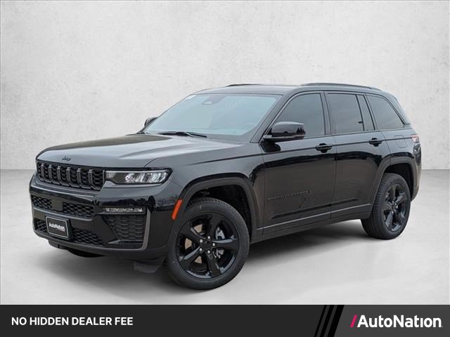 New 2026 Jeep Grand Cherokee Limited w/ Limited Altitude Package AWD/4WD image 1