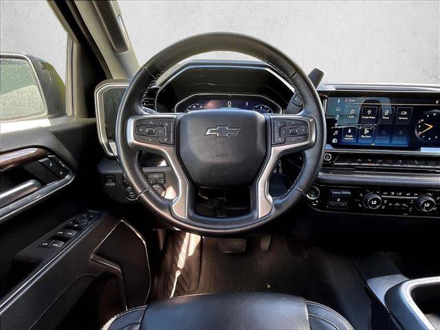 Used 2023 Chevrolet Silverado 1500 LT Trail Boss w/ Protection Package AWD/4WD image 5