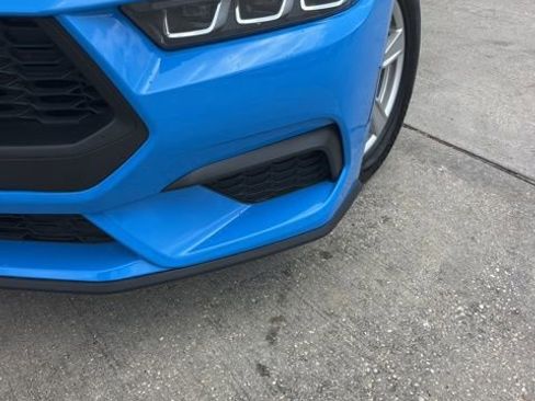 Used 2024 Ford Mustang Coupe RWD image 11