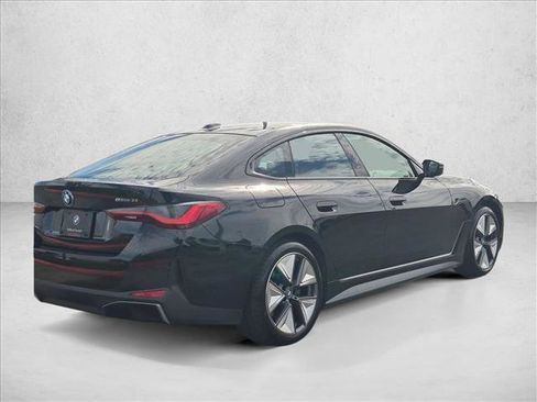 Certified 2023 BMW i4 eDrive35 w/ Premium Package RWD image 5