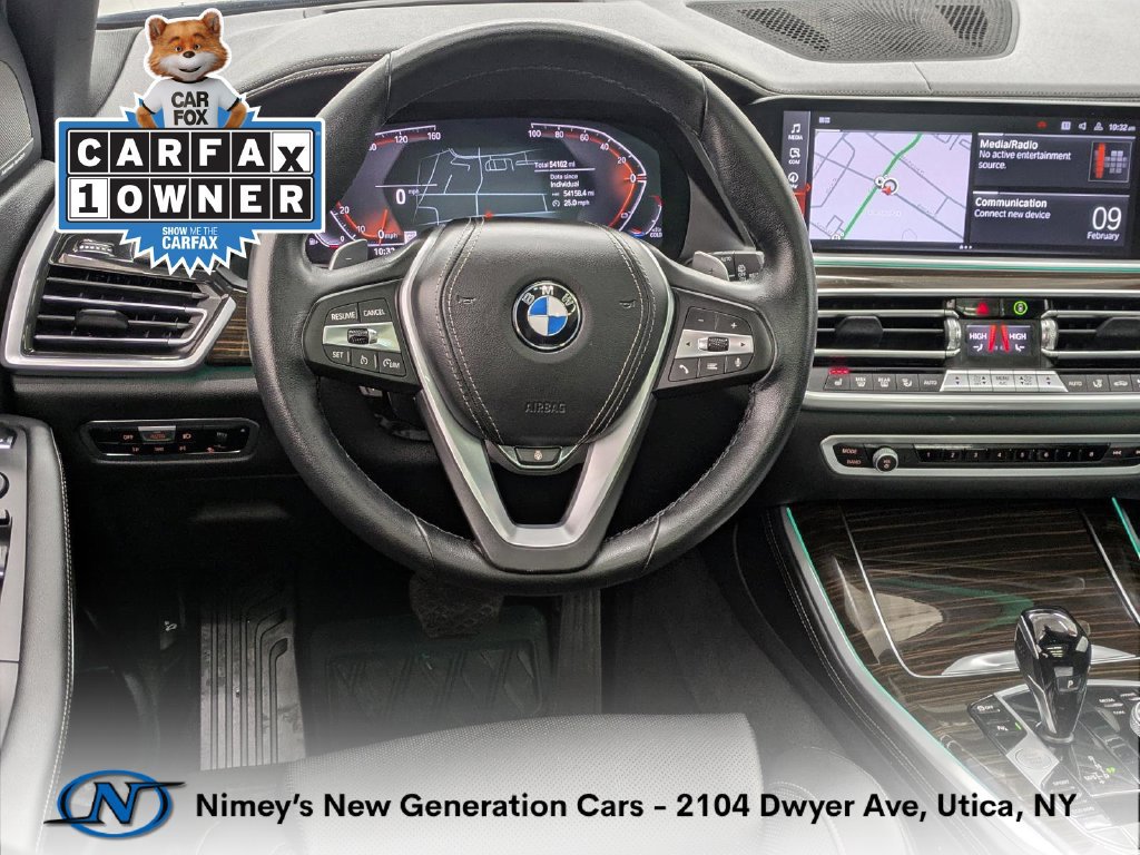 Used 2023 BMW X5 xDrive40i w/ Premium Package AWD/4WD image 5